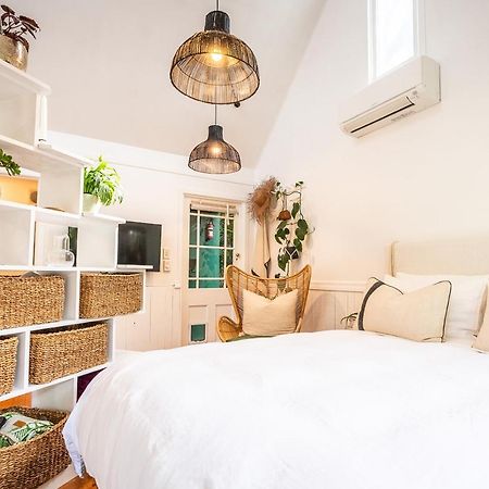 Boho Hill Waiheke Island Villa Palm Beach Kültér fotó