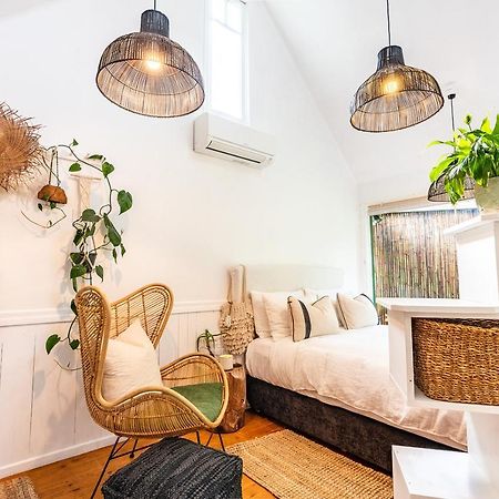 Boho Hill Waiheke Island Villa Palm Beach Kültér fotó