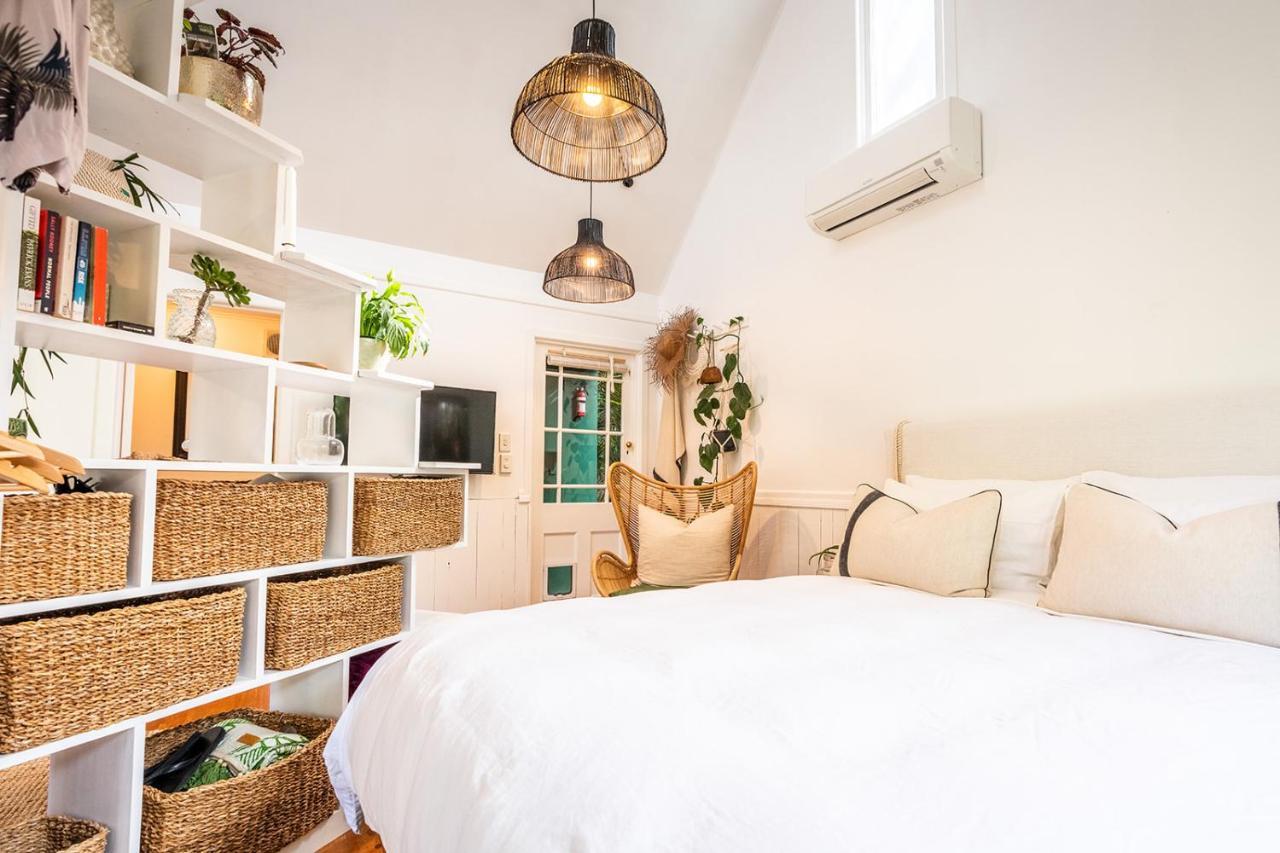 Boho Hill Waiheke Island Villa Palm Beach Kültér fotó