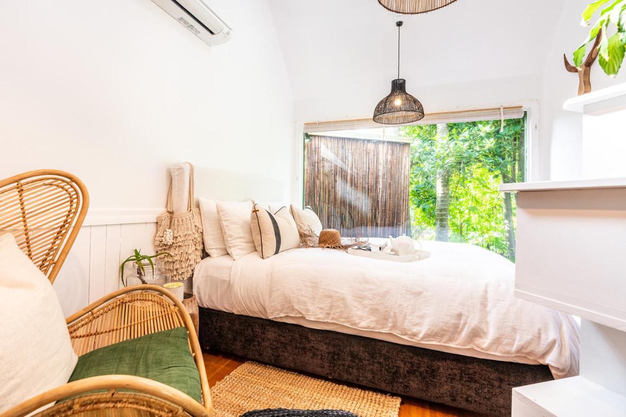 Boho Hill Waiheke Island Villa Palm Beach Kültér fotó