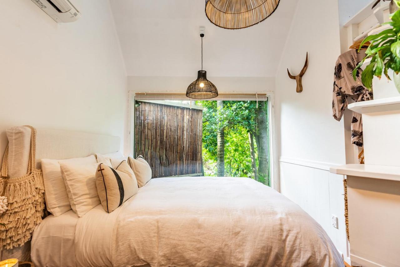 Boho Hill Waiheke Island Villa Palm Beach Kültér fotó