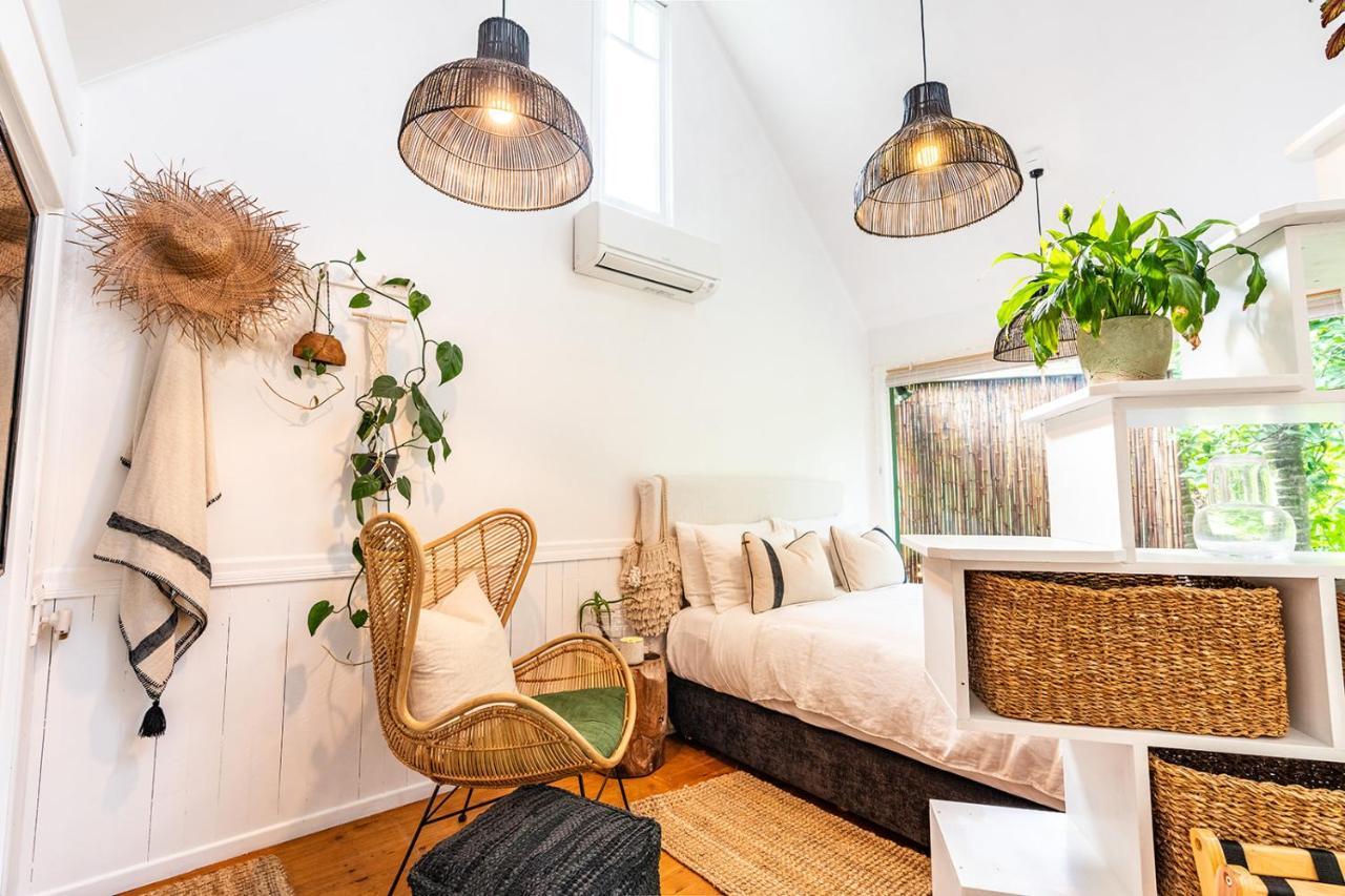 Boho Hill Waiheke Island Villa Palm Beach Kültér fotó