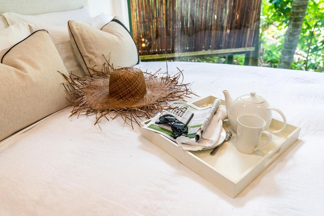 Boho Hill Waiheke Island Villa Palm Beach Kültér fotó