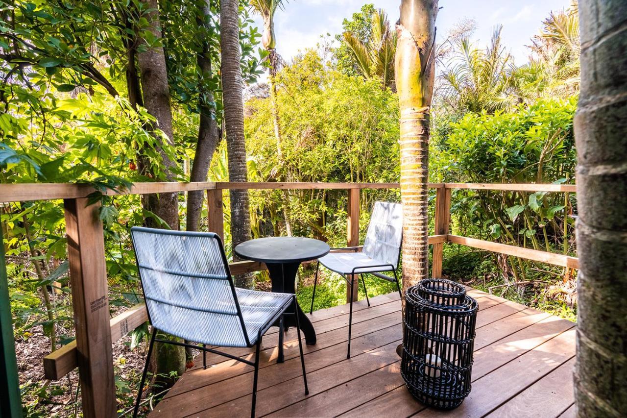 Boho Hill Waiheke Island Villa Palm Beach Kültér fotó