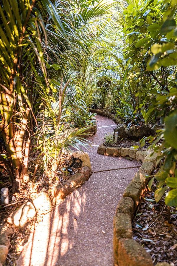 Boho Hill Waiheke Island Villa Palm Beach Kültér fotó