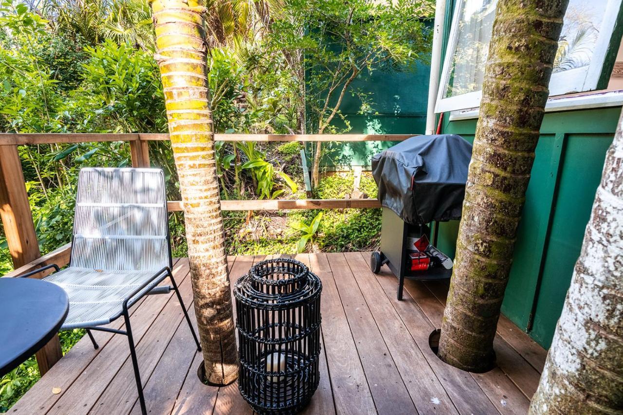 Boho Hill Waiheke Island Villa Palm Beach Kültér fotó