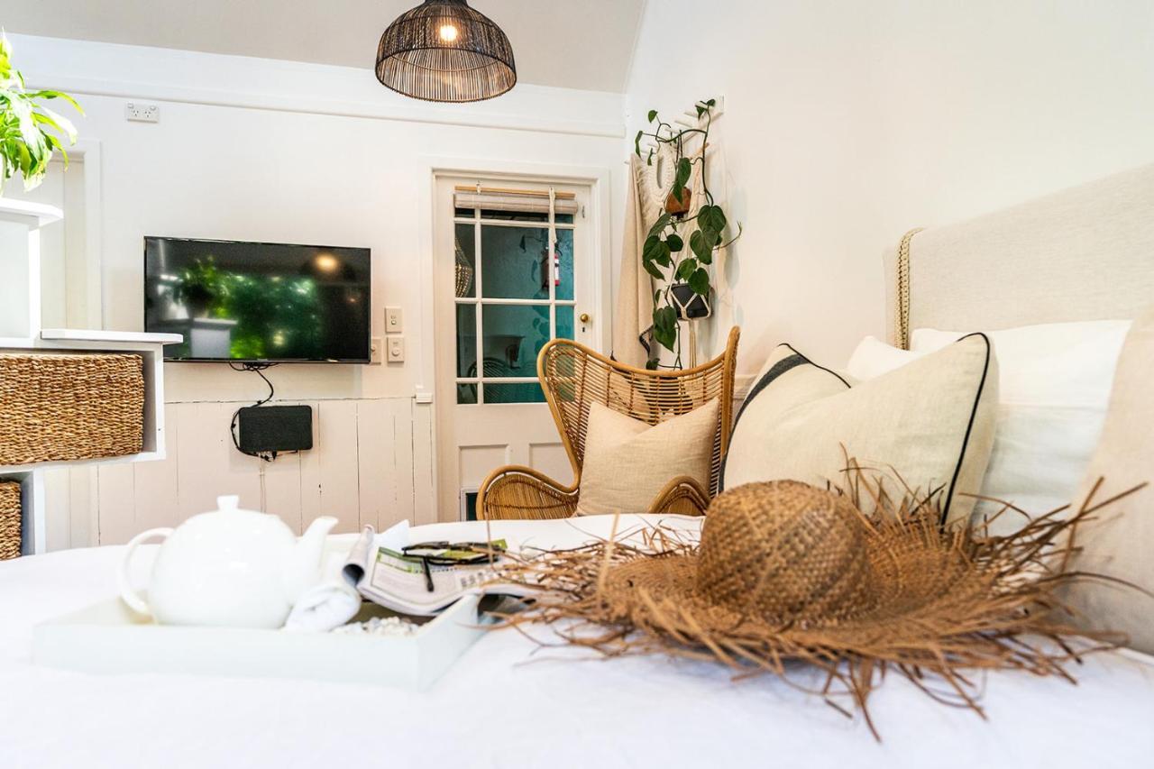 Boho Hill Waiheke Island Villa Palm Beach Kültér fotó
